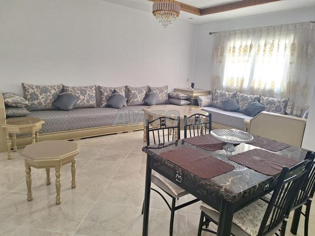 Appartement à louer 65 m² à Tétouan - Centre Ville