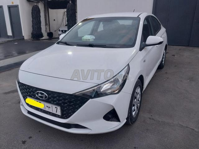 Hyundai Accent Automatique - 2