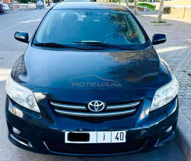 Toyota Corolla 2010 Diesel 