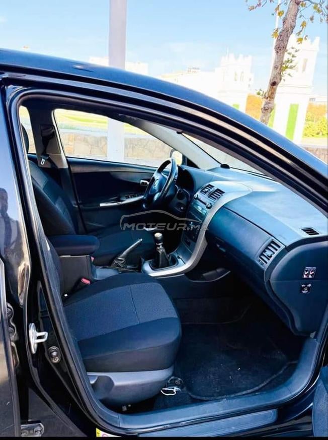 Toyota Corolla 2010 Diesel 