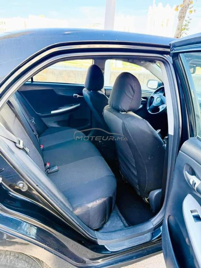 Toyota Corolla 2010 Diesel 