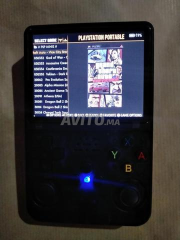 Console de jeu R36S - 2