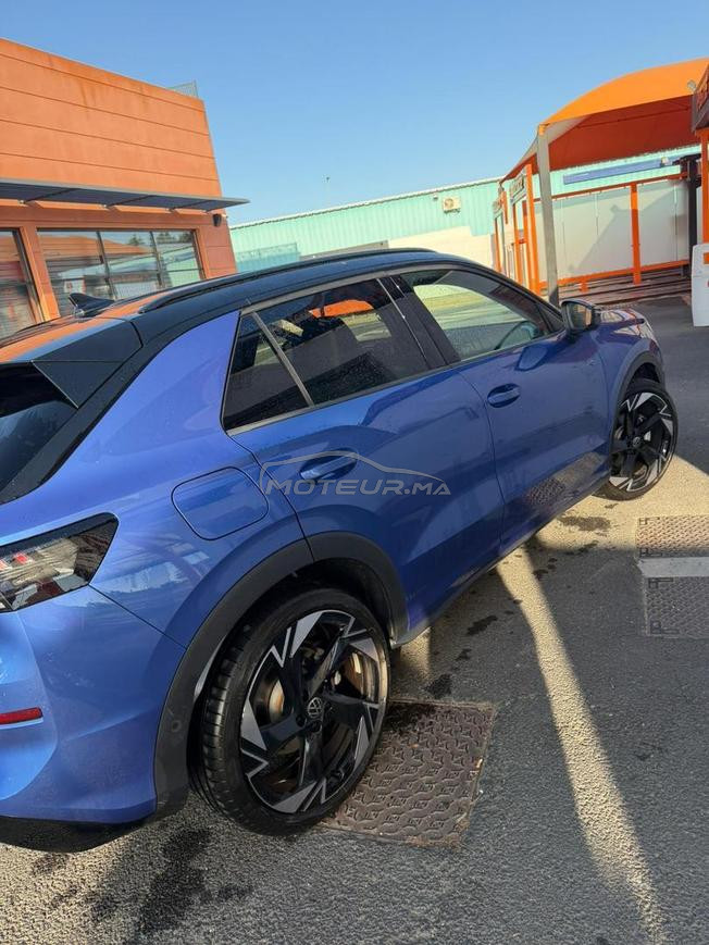 volkswagen T-Roc 2026