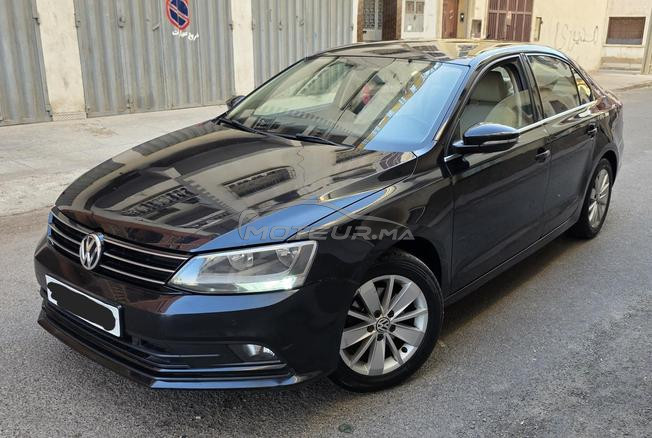 Volkswagen Jetta diesel automatique 