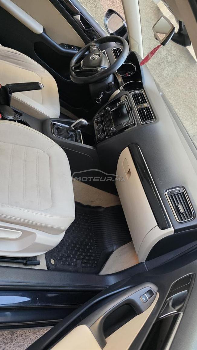 Volkswagen Jetta diesel automatique 