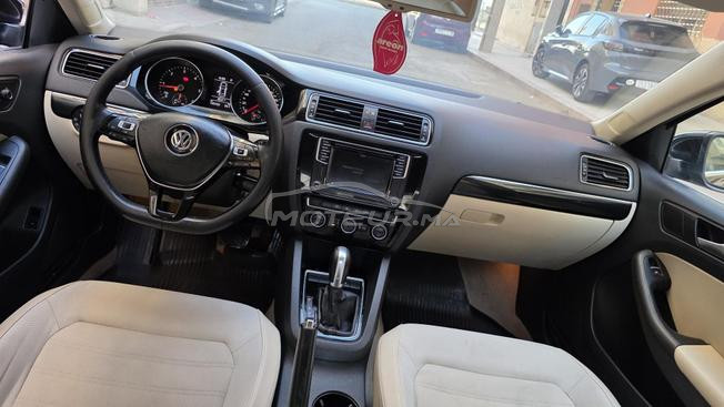Volkswagen Jetta diesel automatique 