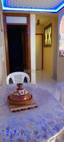 شقة مفروشة للكراء الشهري بحي الإزدهار - 2