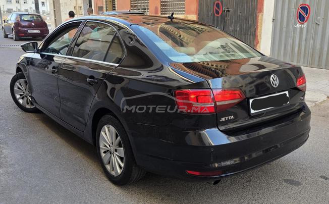 Volkswagen Jetta diesel automatique 