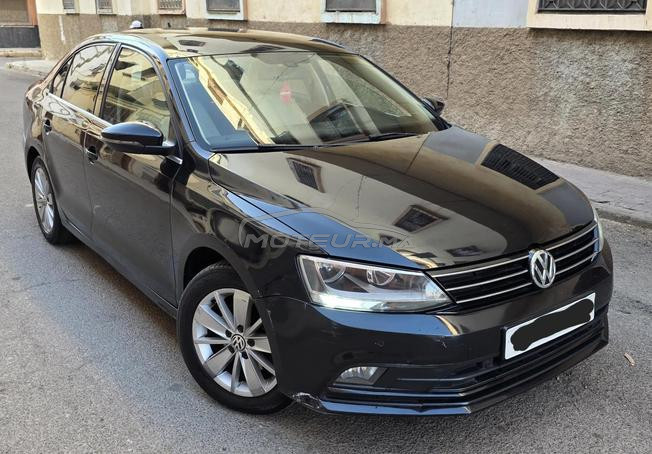 Volkswagen Jetta diesel automatique 