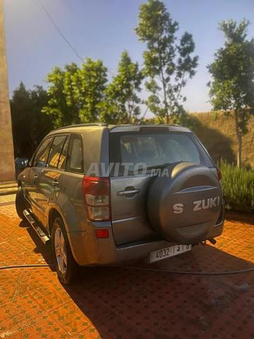Suzuki Grand Vitara Diesel Manuelle 2008 - 2