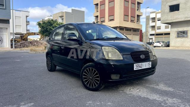 Picanto Kia manuelle - Modèle 2005 - 2