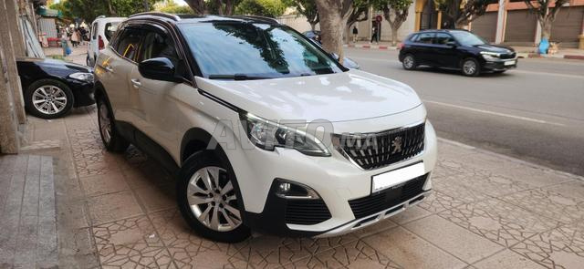 Peugeot 3008 Bva Faible kilométrage - 2
