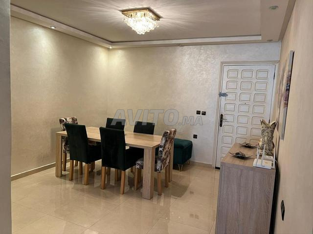 Appartement meublé à louer - 2