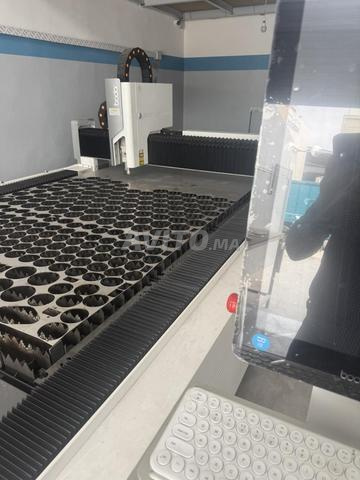 آلة قطع بالليزر Bodor Laser للبيع - 2