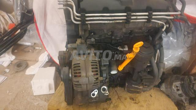 Moteur fonctionnel, aucun défaut