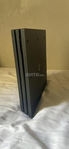 PS4 Pro 1To Online avec jeux - 2