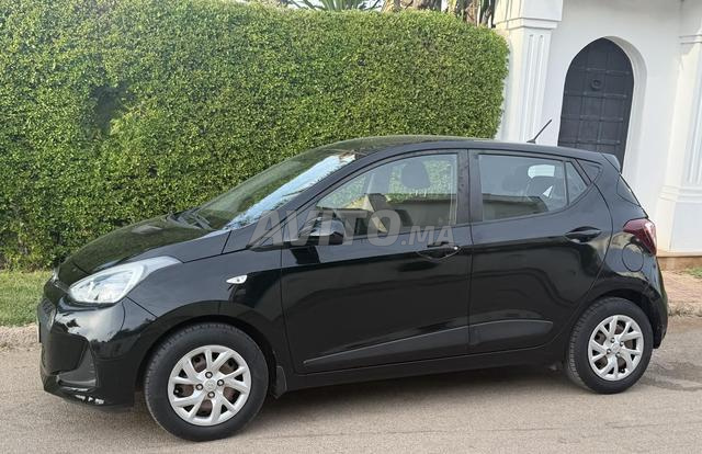Hyundai i10 Essence Manuelle 2019 à Fès - 2