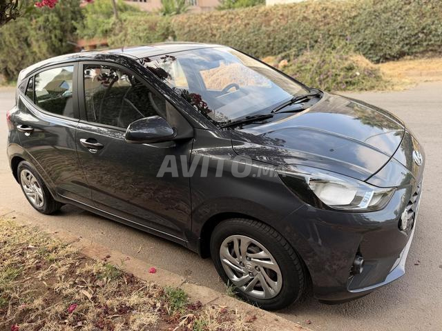 i10 très propre modèle fin 2021 - 2