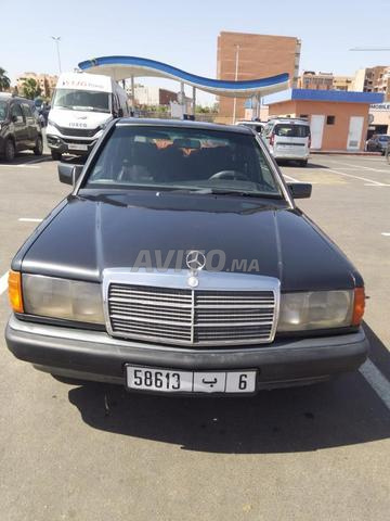 Mercedes-Benz 190