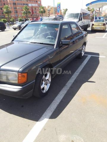 Mercedes-Benz 190 - 2