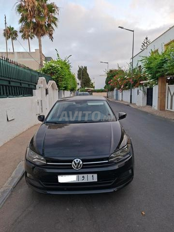 Volkswagen Polo Essence Manuelle 2020 à Rabat