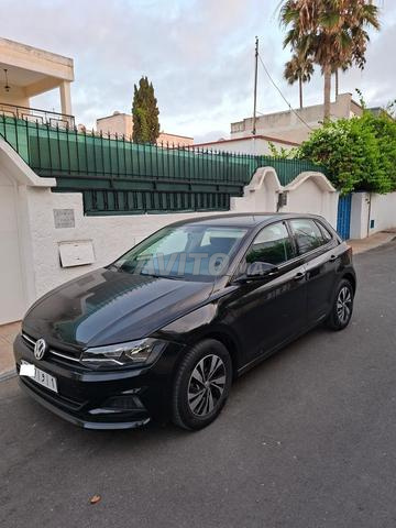 Volkswagen Polo Essence Manuelle 2020 à Rabat - 2