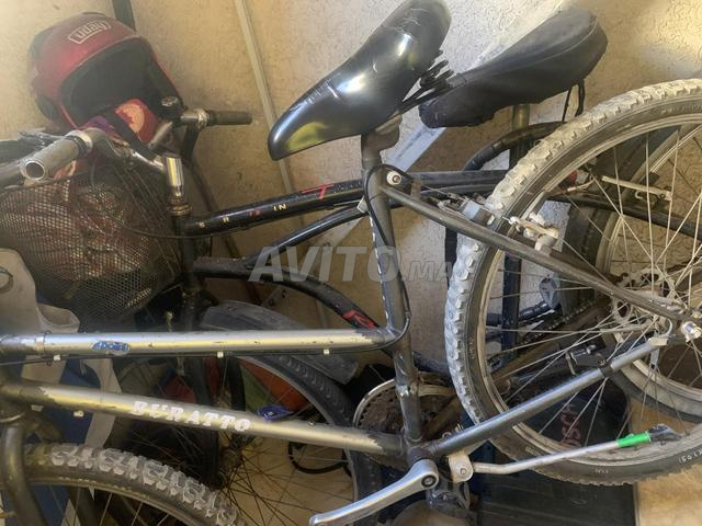 Vélo aluminium - 2