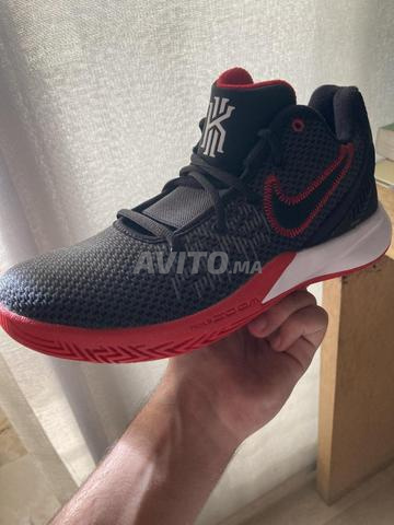 Nike Kyrie Flytrap Noir/Rouge - 2
