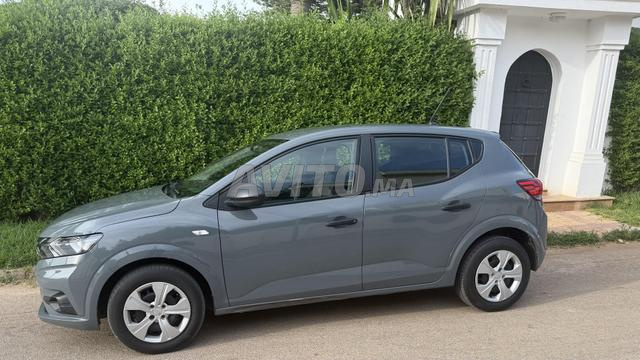 Dacia Sandero modèle 2025 - 2