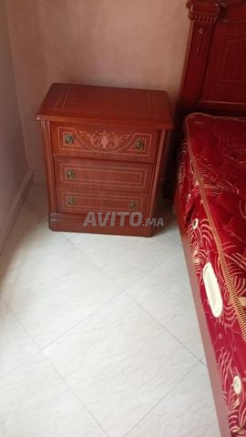 غرفة نوم خشبية كاملة - 2