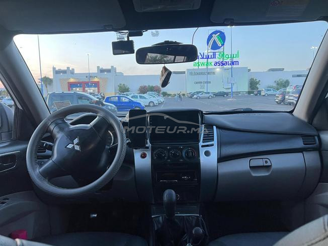 Mitsubishi Pajero Diesel Manuelle 2011 à Agadir