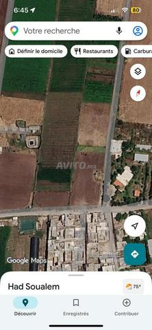 Terrain à vendre dans la banlieue de Casablanca - 2