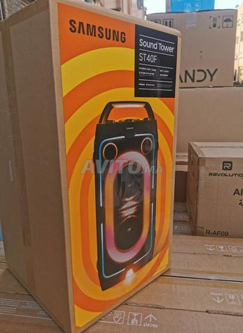 Enceinte Samsung MX Sound Tower MX-ST40F neuve