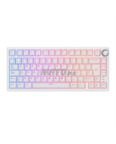 Clavier Royal Kludge RKR75 RGB - 2
