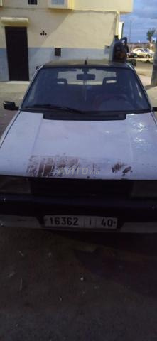 Voiture Fiat Uno - 2