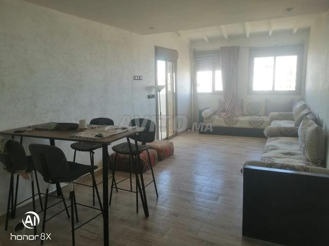 Appartement meublé à louer, route de Rabat - 2