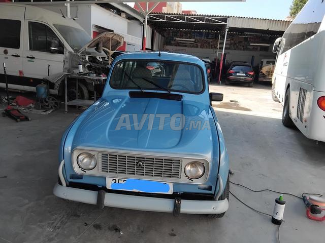 R4 1992 GTL propre - 2