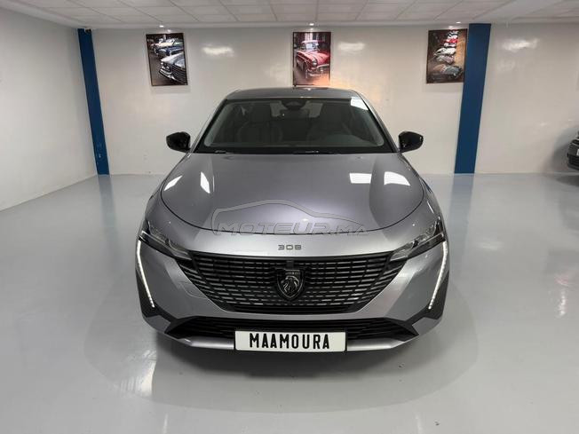 peugeot 308 Allure 2026