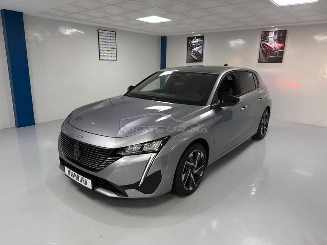 peugeot 308 Allure 2026