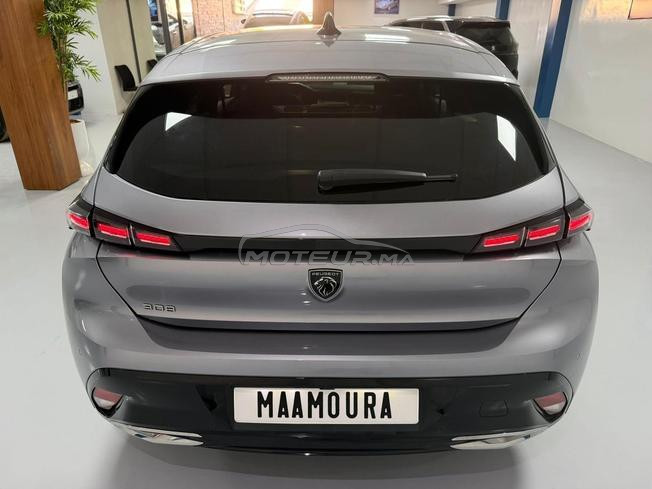 peugeot 308 Allure 2026