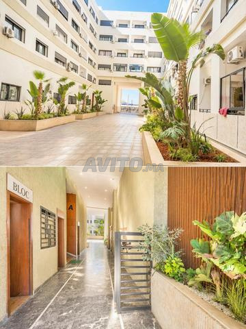🏡 شقة للإيجار على بعد 5 دقائق من وسط المدينة