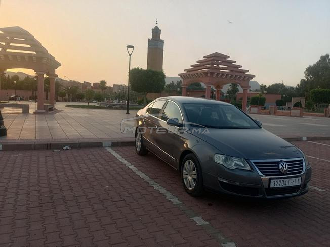 Passat B6 toute option jamais accident carte grise