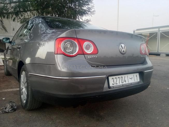 Passat B6 toute option jamais accident carte grise