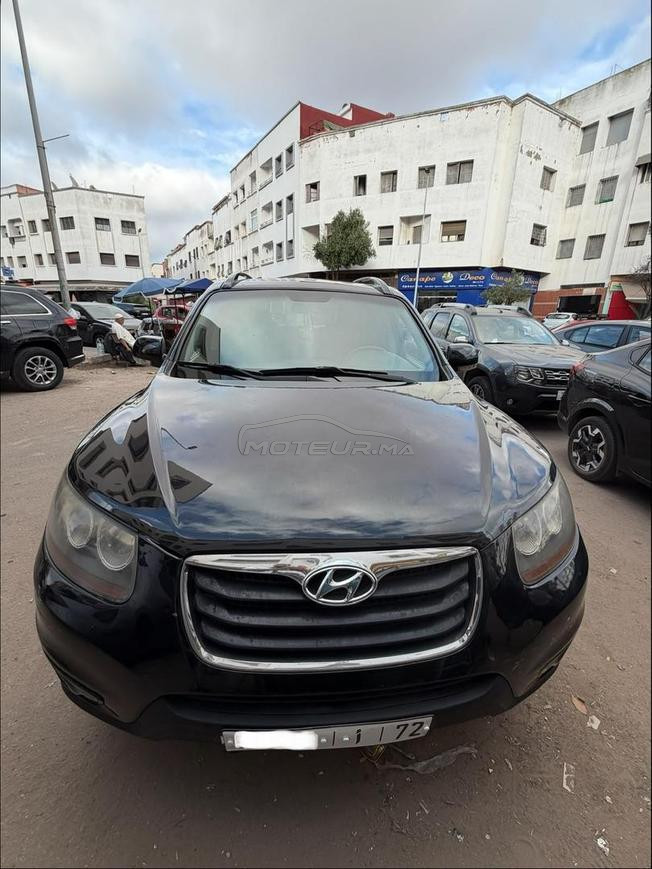 Hyundai Santafe 