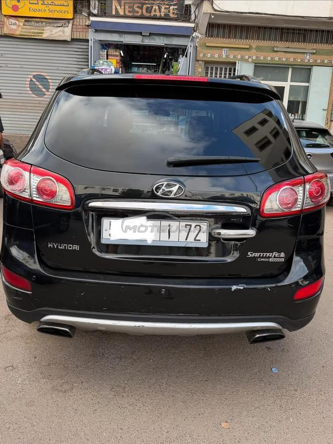 Hyundai Santafe 