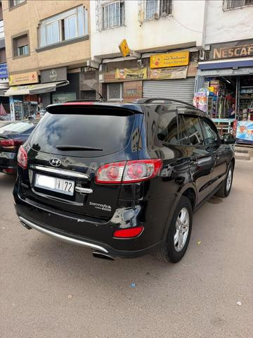 Hyundai Santafe - 2