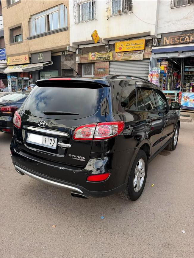Hyundai Santafe 
