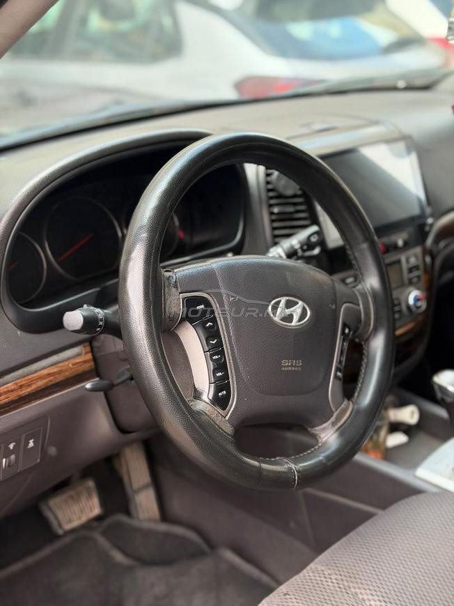 Hyundai Santafe 