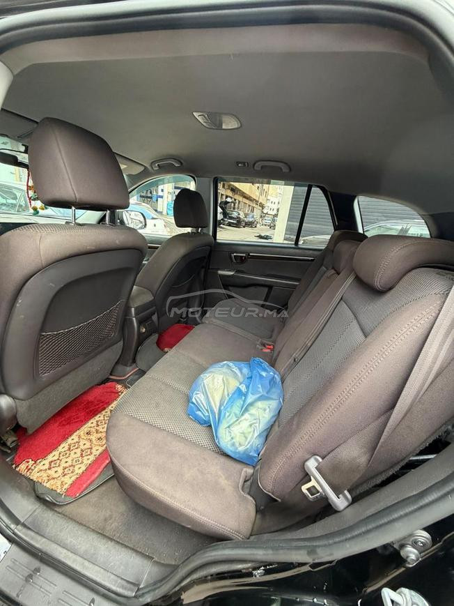 Hyundai Santafe 