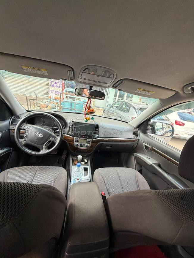 Hyundai Santafe 